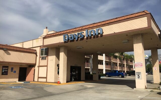 Days Inn By Wyndham Ontario Airport