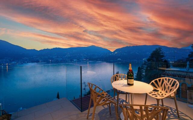 Executive Penthouse Como Condo