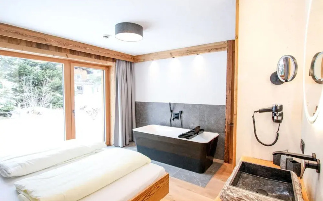 Chalet in Konigsleiten Near Ski Lift Zillertal