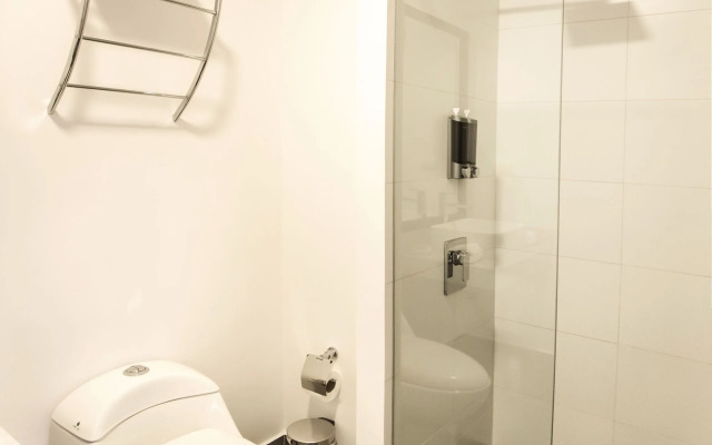 Modern Lofts in Grau Building by Wynwood-House