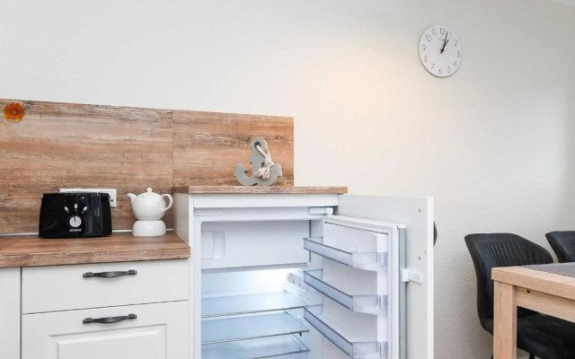 Ferienwohnungen Min Huus