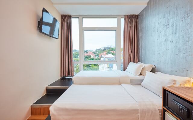 ibis budget Singapore West Coast