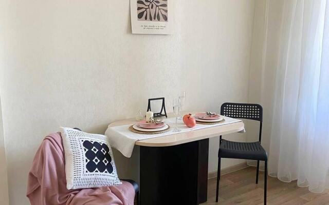 Стильные квартиры на улице Переверткина 1/3