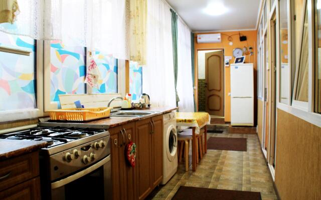 Апартаменты на улице Красноармейская 1