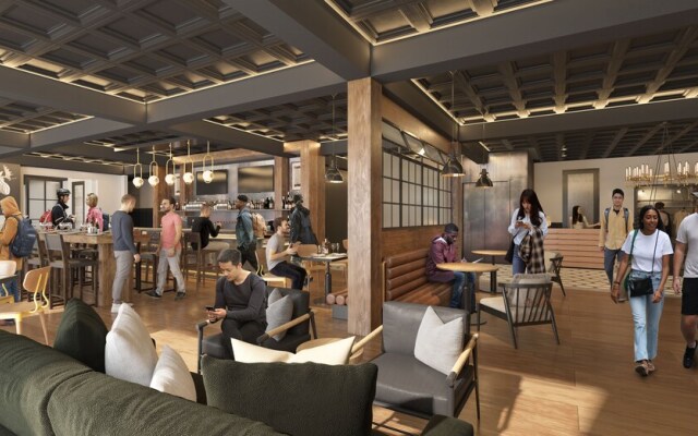 The Eddy Taproom & Hotel