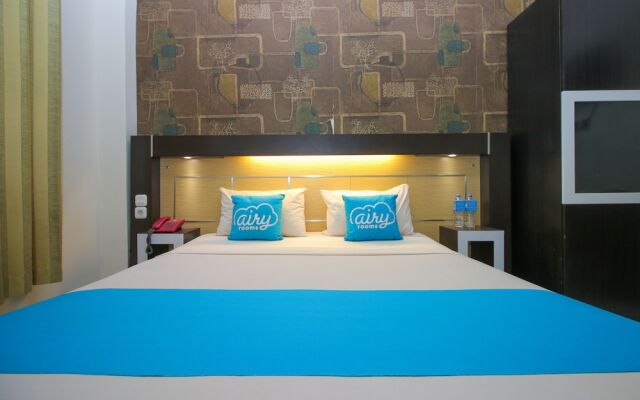 Airy Besusu Timur Mangunsarkoro 21 Palu