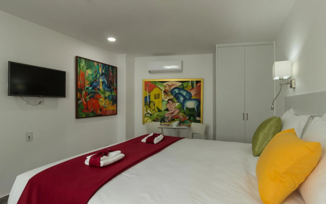 Art & Wine Boutique Hotel