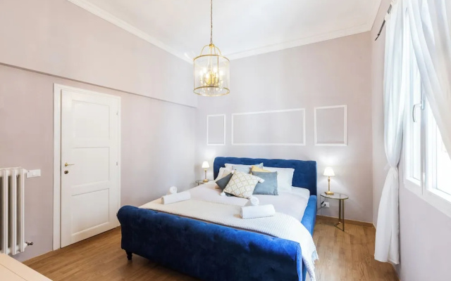 A Florence Palace - 4 Bedroom Apt - Santa Croce