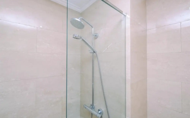 Best Deal And Comfy Studio At Menteng Park Apartment
