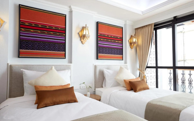 Lanna Oriental Hotel