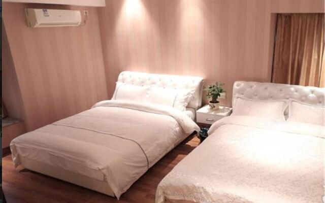 Yujia Aparthotel - Zhongshan Lihe Square Branch
