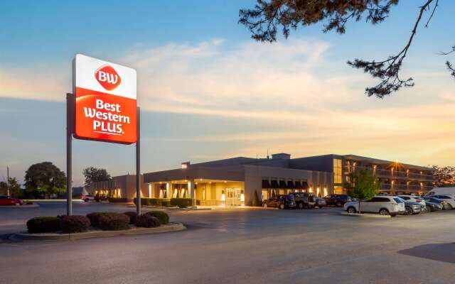 Best Western Plus Leamington Hotel & Conference Centre