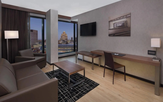 Hôtel AC Montréal Centre-ville