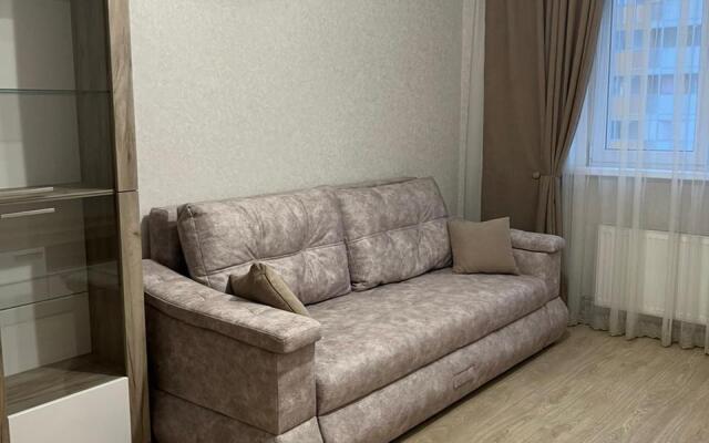 Апартаменты на проспекте Альберта Камалеева 34