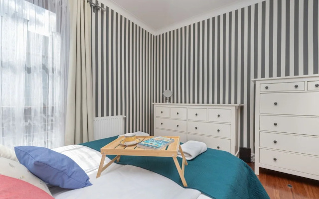 Sopot Apartment and Gym by Renters