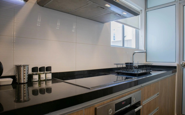 w Stunning 3BR in Miraflores