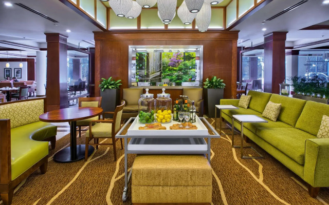 Hilton Garden Inn Durham/University Medical Center