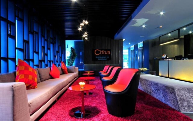 Citrus Sukhumvit 13 by Compass Hospitality