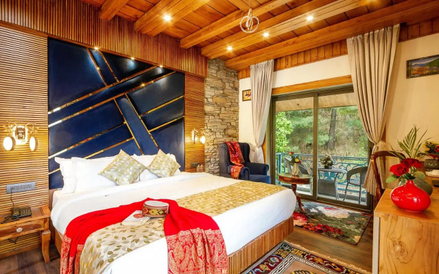 Himalayan Chalet Homestay - A Wandertrails Stay
