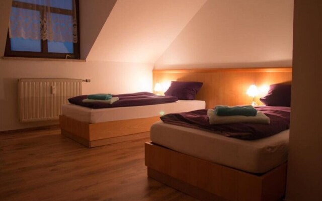 Pension Sachsenallee