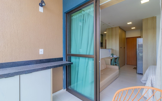 Makia Beach #d307 - Flat With Balcony by Carpediem