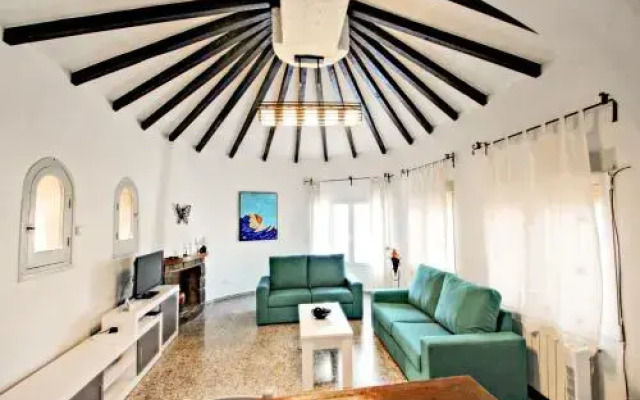 Tosal Julia - sea view villa with private pool in Calpe