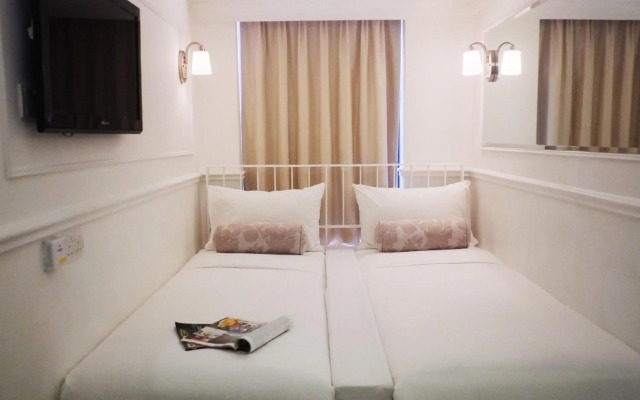 Mini Hotel Causeway Bay Hong Kong