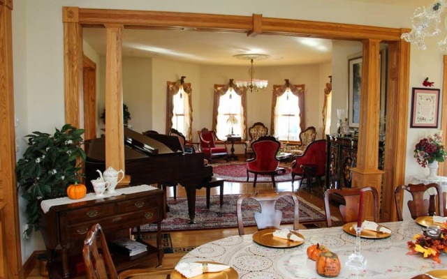 The Hurst House Bed and Breakfast