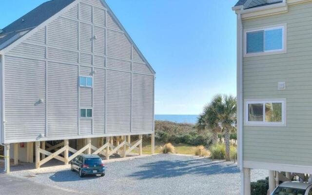 Oak Island Beach Villa 1210