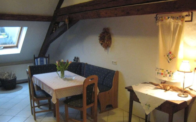 Apartment With Animal zoo and sun Terrace