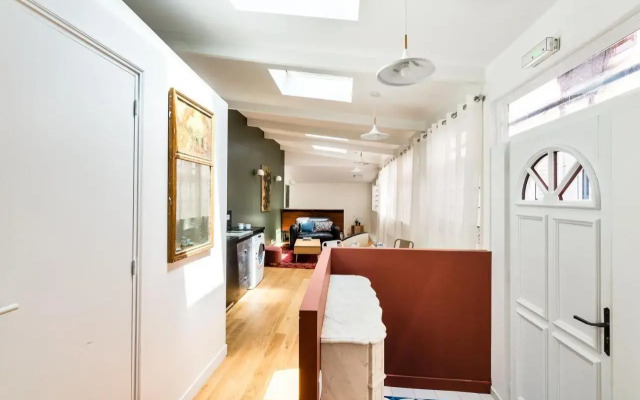 L'atelier de Luc, Paris 20eme