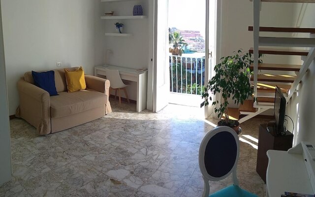 Casa Cerqua Landi Napoli-luxury House Capris View