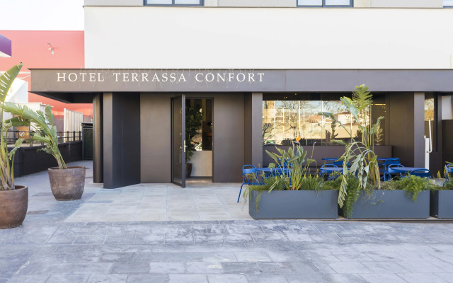 Terrassa Confort Hotel