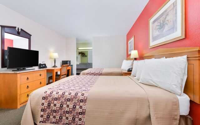 Americas Best Value Inn Goodlettsville Nashville N