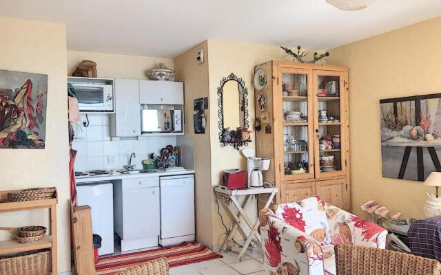 Appartement Granville, 3 pièces, 4 personnes - FR-1-361-66