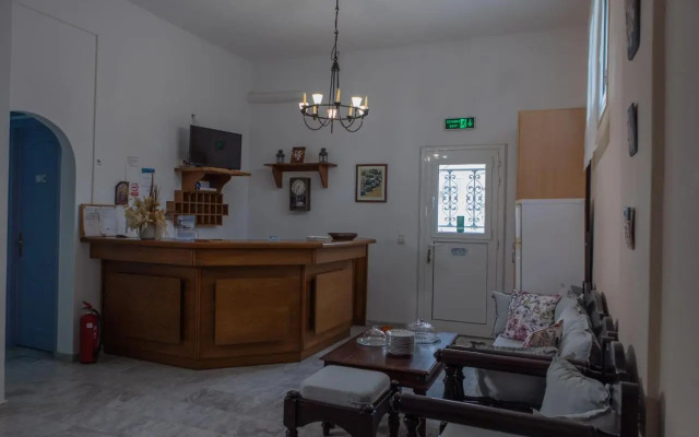Soula Rooms Tinos