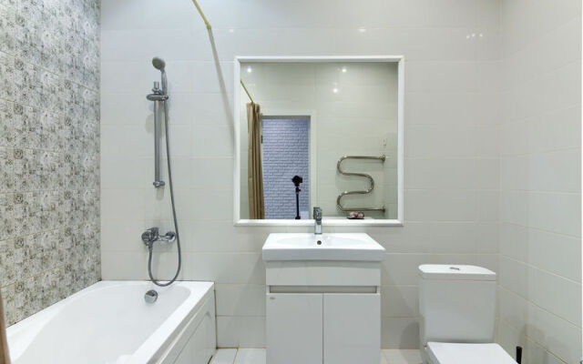 Апартаменты Казань Хоум на ул. Павлюхина, д. 110В