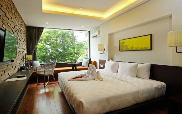 Watermark Hotel & Spa Jimbaran Bali