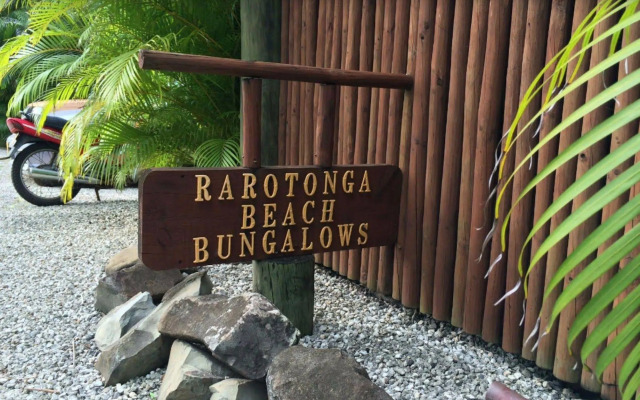 Rarotonga Beach Bungalows