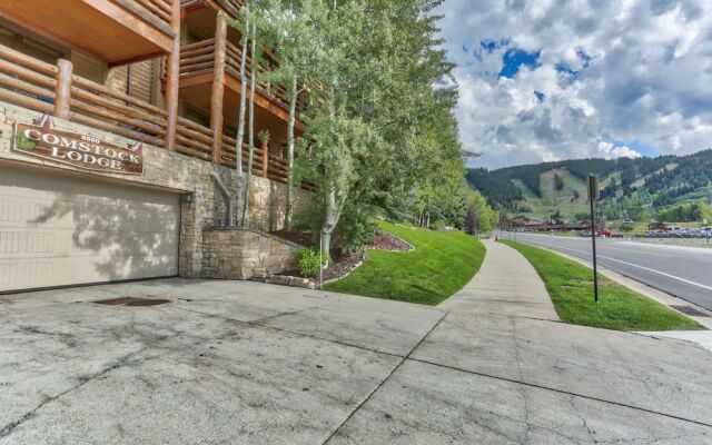 Deer Valley Comstock Lodge