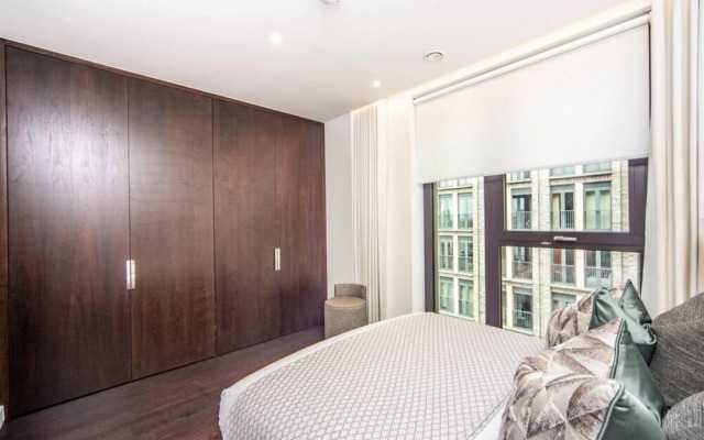 Luxury Manhattan 2 Bed Battersea
