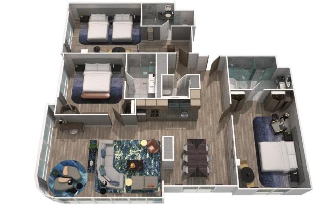 Marriott Executive Apartments Johannesburg, Melrose Arch