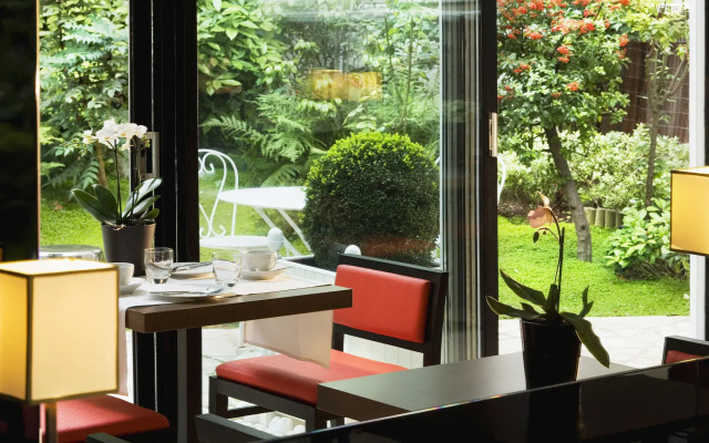 Отель Le 5 Particulier