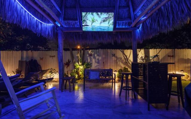 Tiki-home Elite Staycation