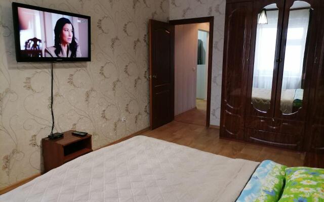 Апартаменты на улице Сибирская