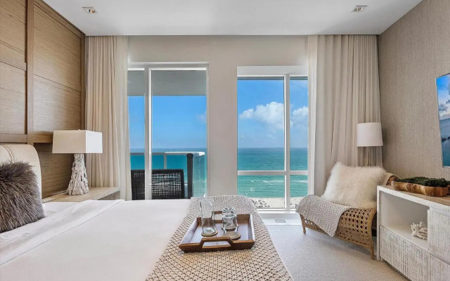 Ocean View Private Residence - 1007