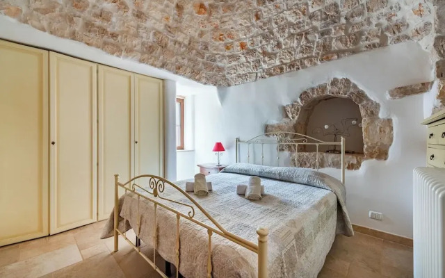 Tenuta Guarini Trulli On Selva Di Fasano