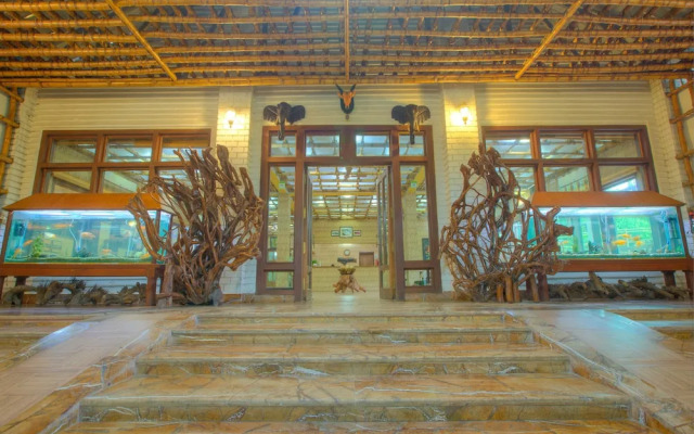 Palette - Resort Borgos