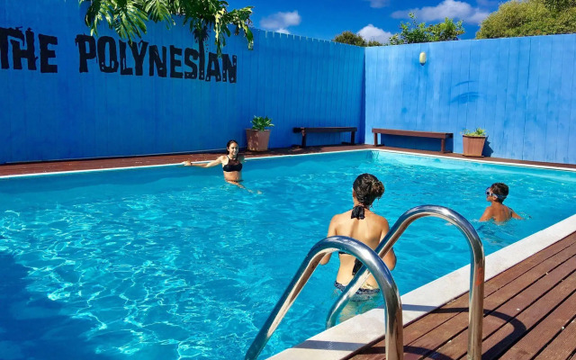 The Polynesian Apartments