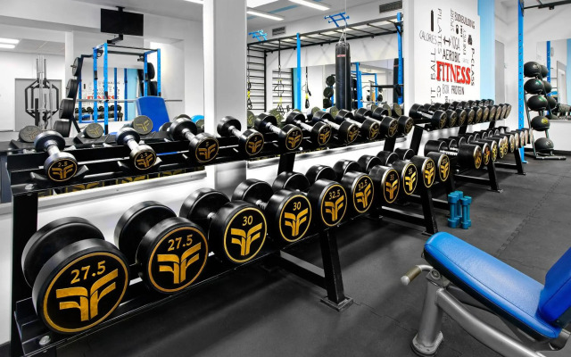 Congress & Wellness Hotel Olsanka